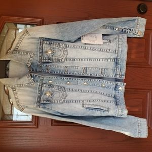 Pre owned True Religion Denim jacket